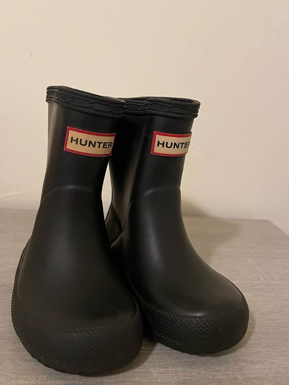 Hunter 5c Toddler Rain boots